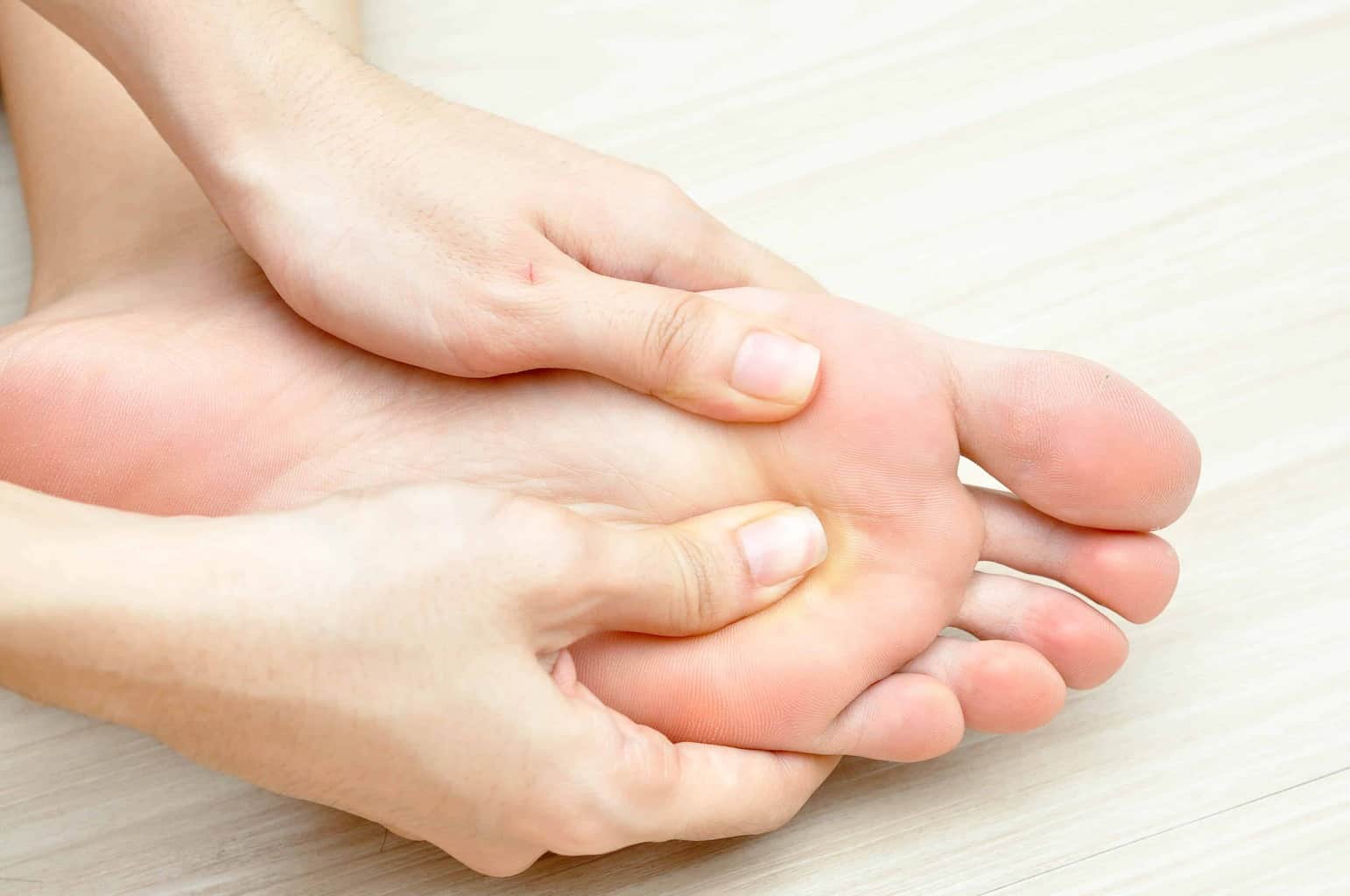 Il decalogo per la cura quotidiana del piede