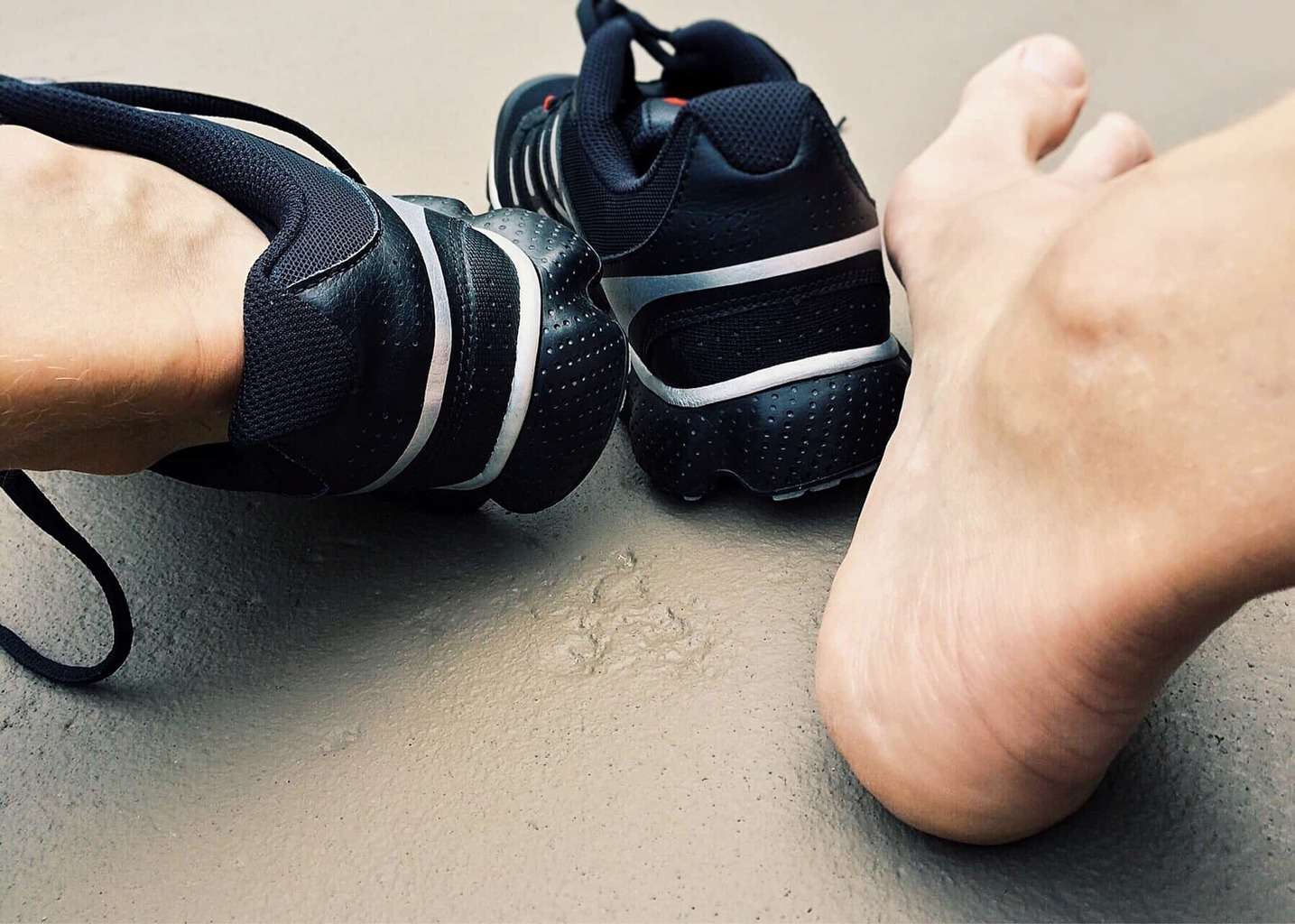 Sport: come evitare lesioni con la scarpa giusta
