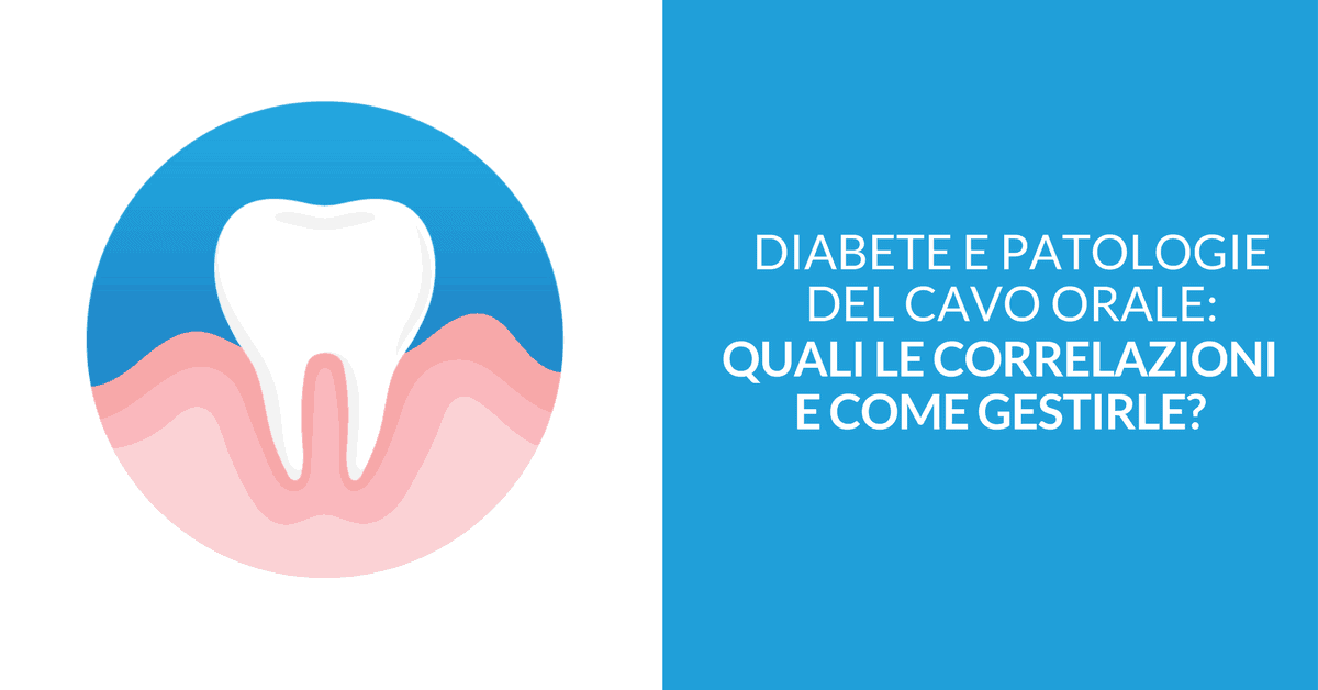 diabete e patologie del cavo orale