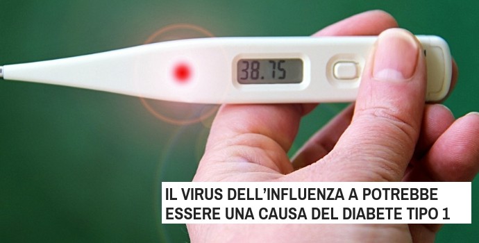 influenza A e Diabete