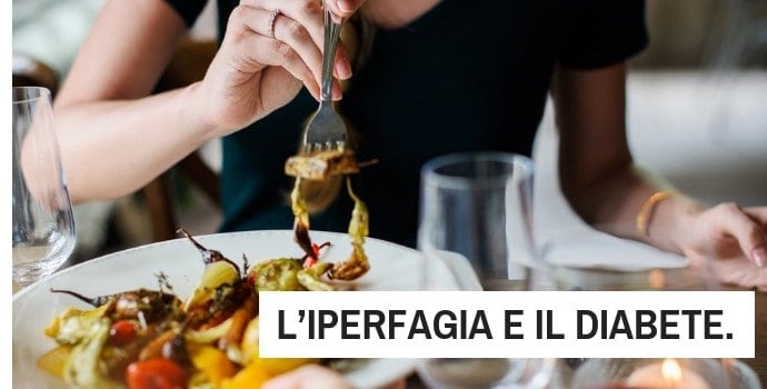 iperfagia e diabete