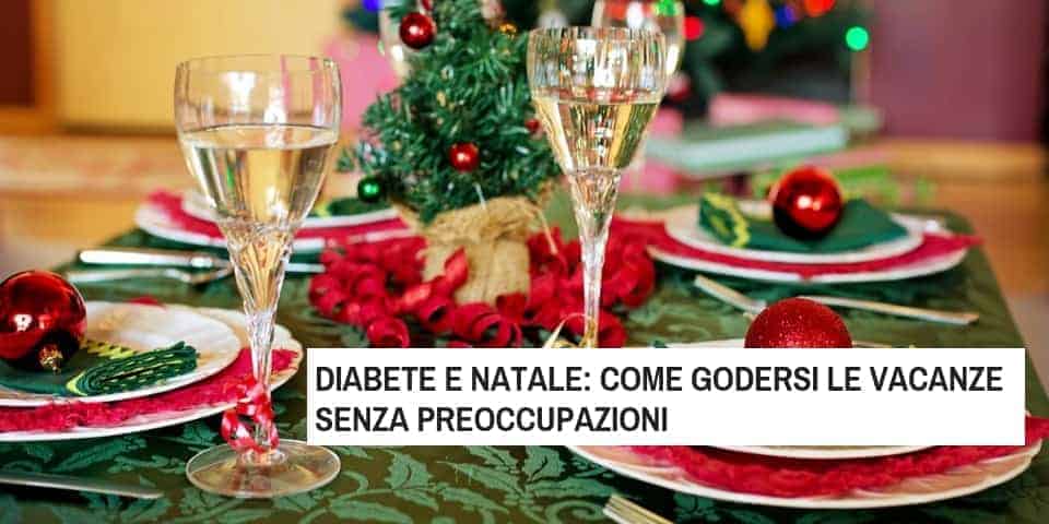 Diabete e Natale 2018