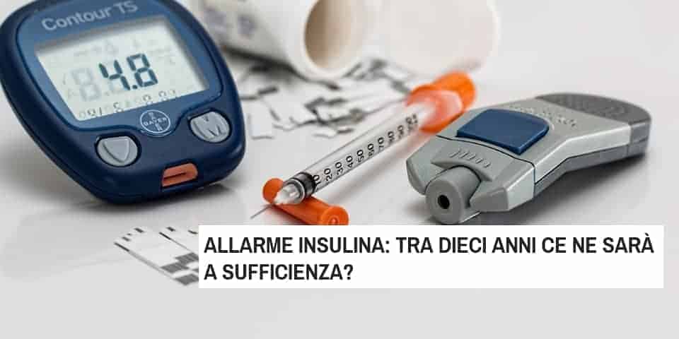 Carenza Insulina