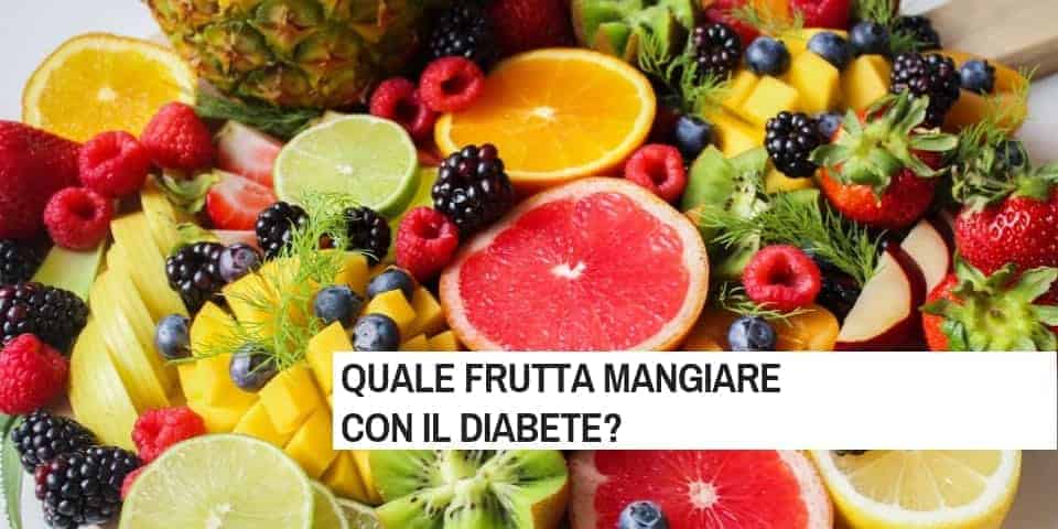 Frutta e diabete