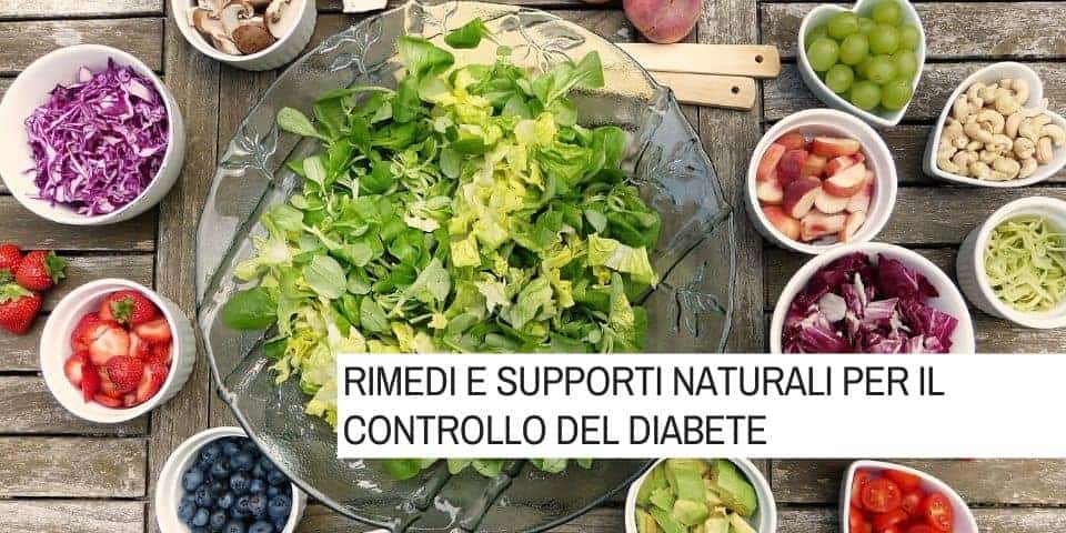 Rimedi naturali diabete