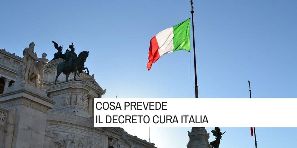 Decreto Cura Italia