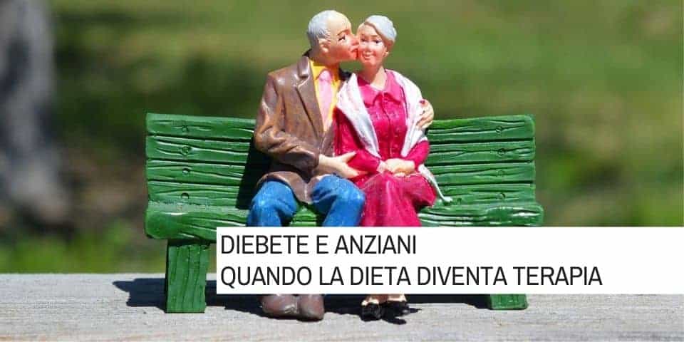 diabete anziani dieta