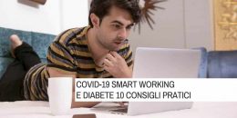 Covid-19 Smart working e diabete 10 cosigli pratici